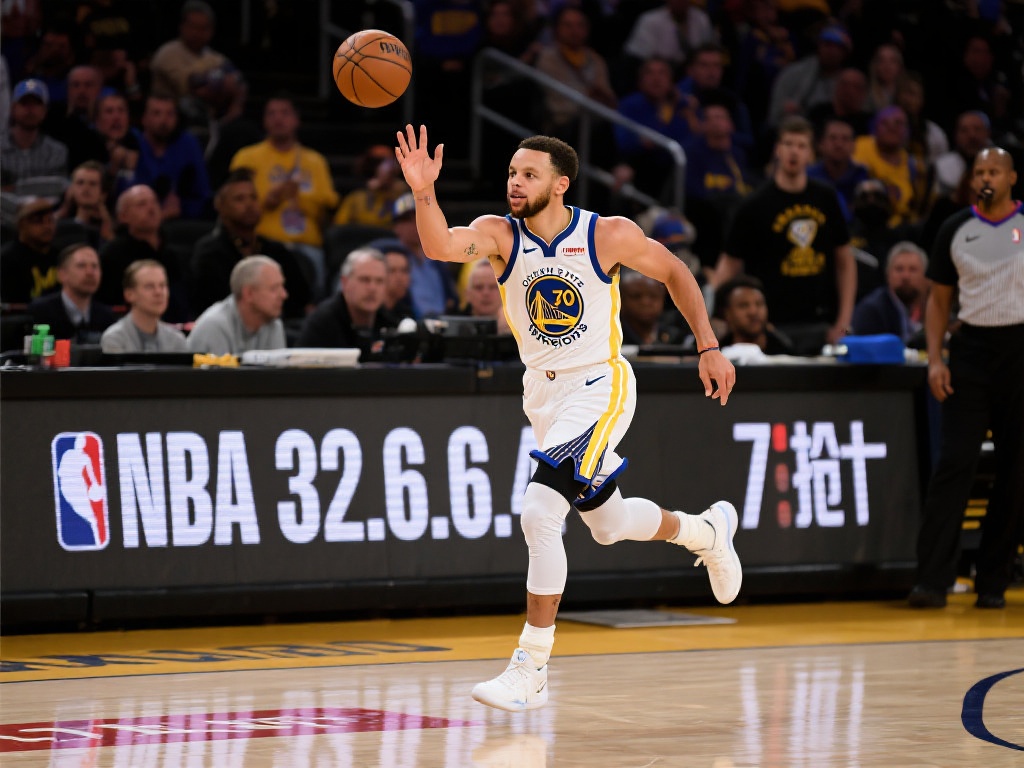 库里抢七逆天数据，生涯场均得分历史第四高