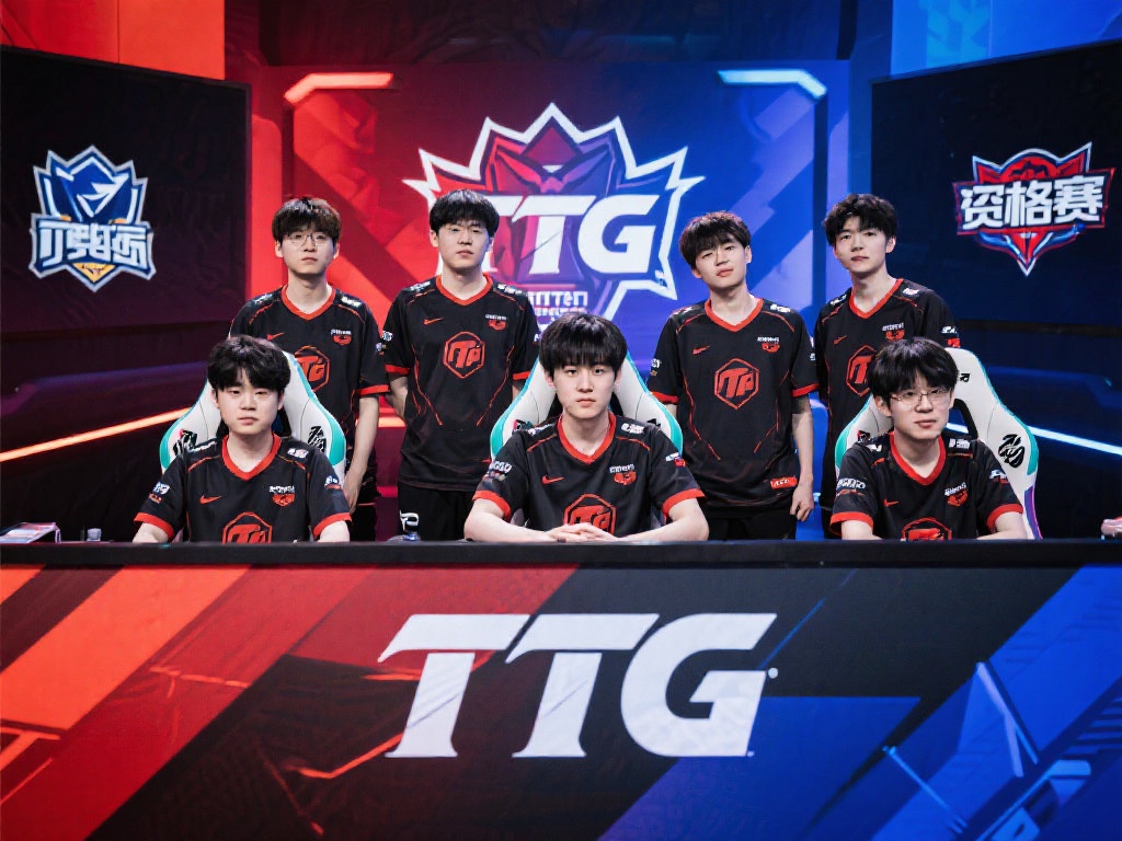 ACL资格赛战队预测：嘉宾力挺TTG晋级