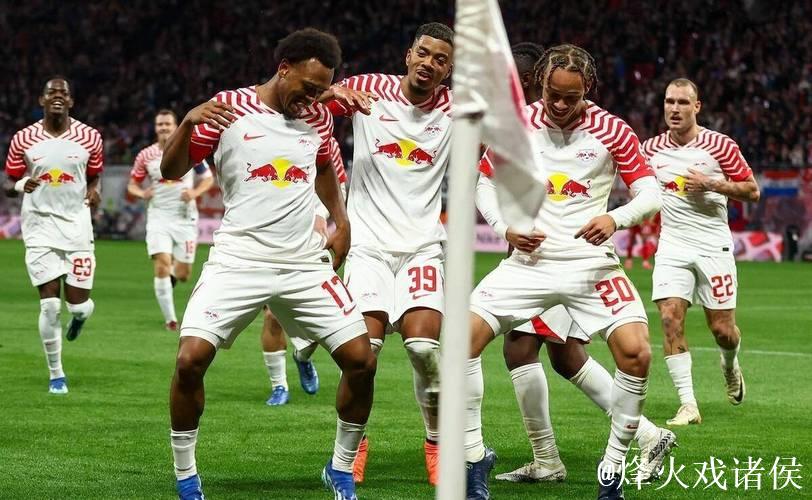 德甲周五争夺战 莱比锡红牛客场挑战柏林