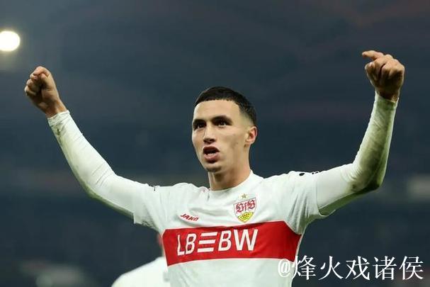 纽卡盯上德甲潜力股，哈努斯与科贝成目标