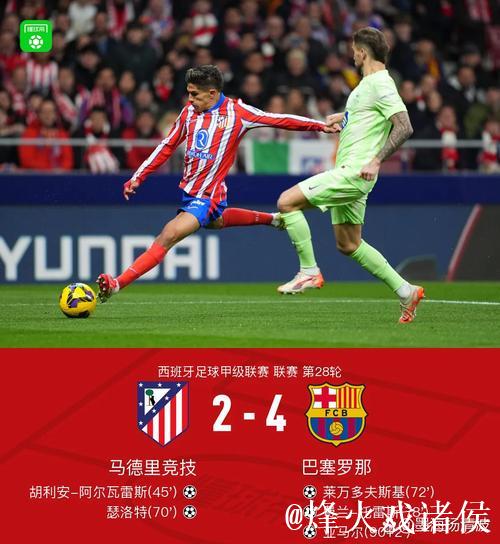 利希：小负皇马和马竞后，我们有信心从巴萨身上抢分